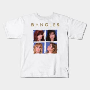 bangles Kids T-Shirt